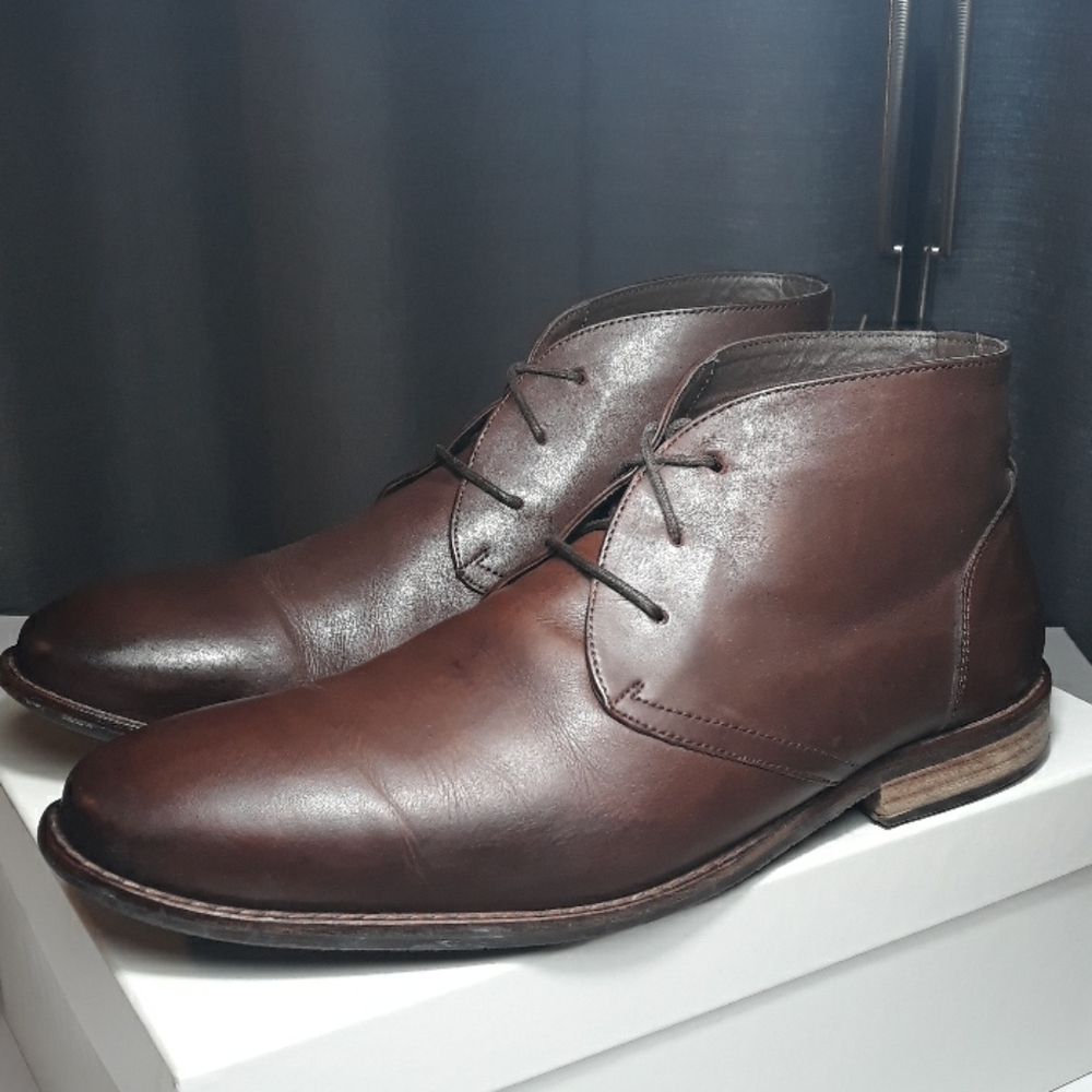 Nunn bush galloway chukka boot sale